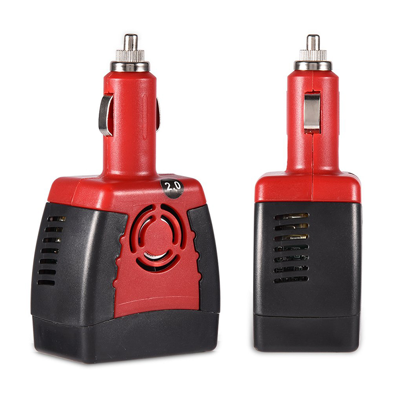 Outdoor Usb Power Adapter - 150W Accendisigari portatile Car Power Inverter