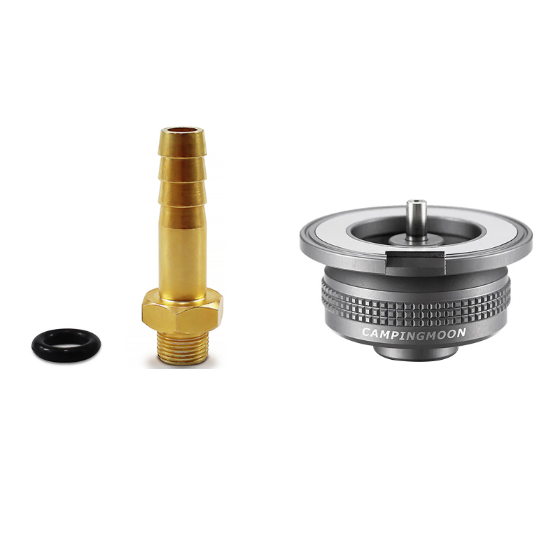 Outdoor Power Burner - Adattatore per fornello da campeggio esterno