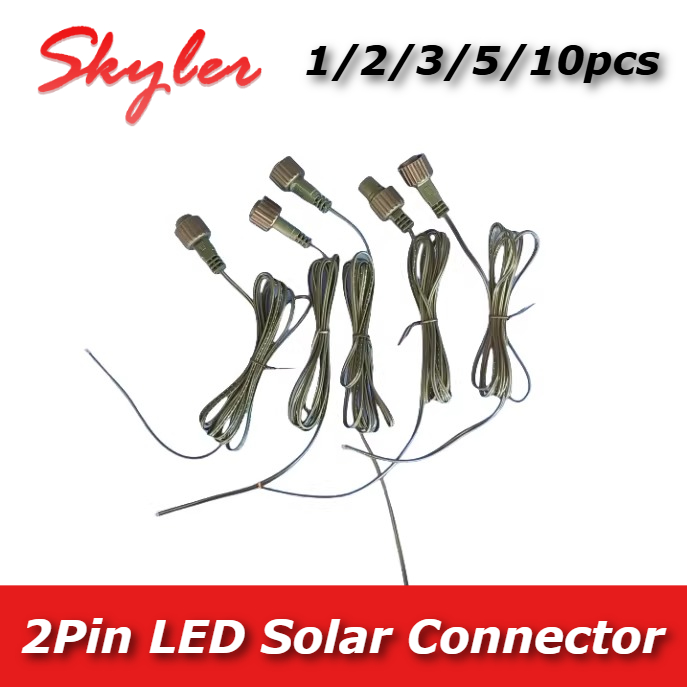 Extension Cord Outdoor - Connettore LED a 2 Pin con