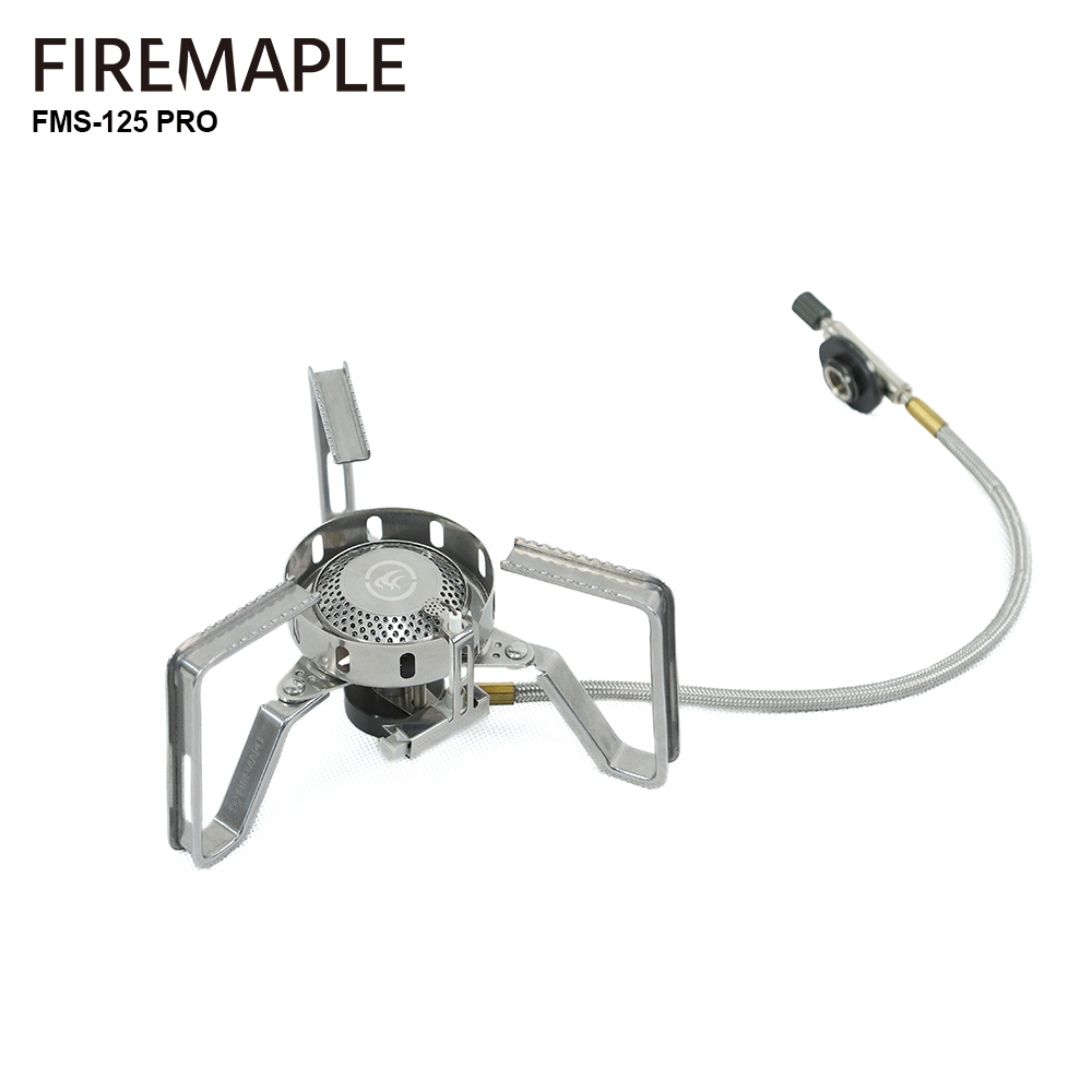 Outdoor Power Burner - Fire-Maple fornello antivento bruciatore a Gas