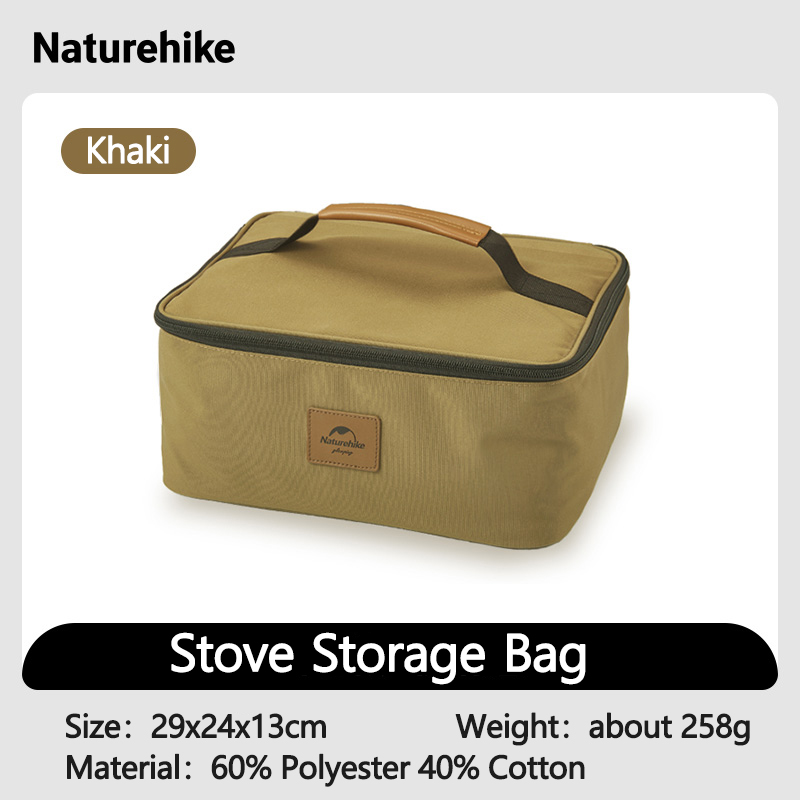 Outdoor Power Burner - Borse per attrezzi Naturehike Borsa per
