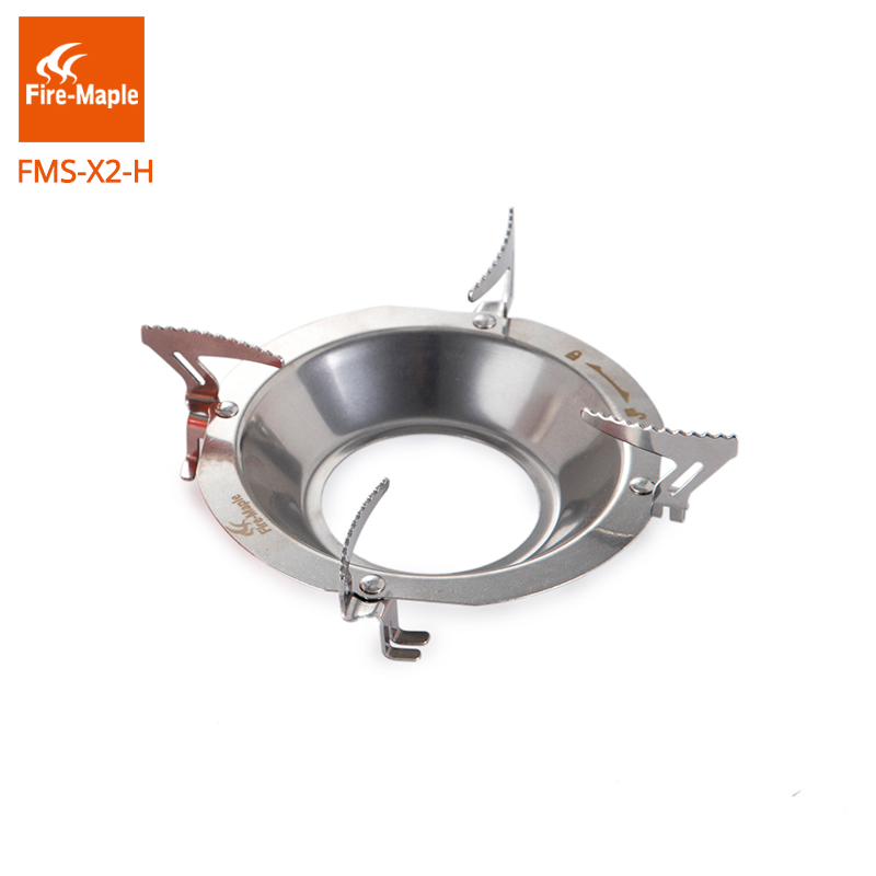 Outdoor Power Burner - Fuoco acero in acciaio inox fornello