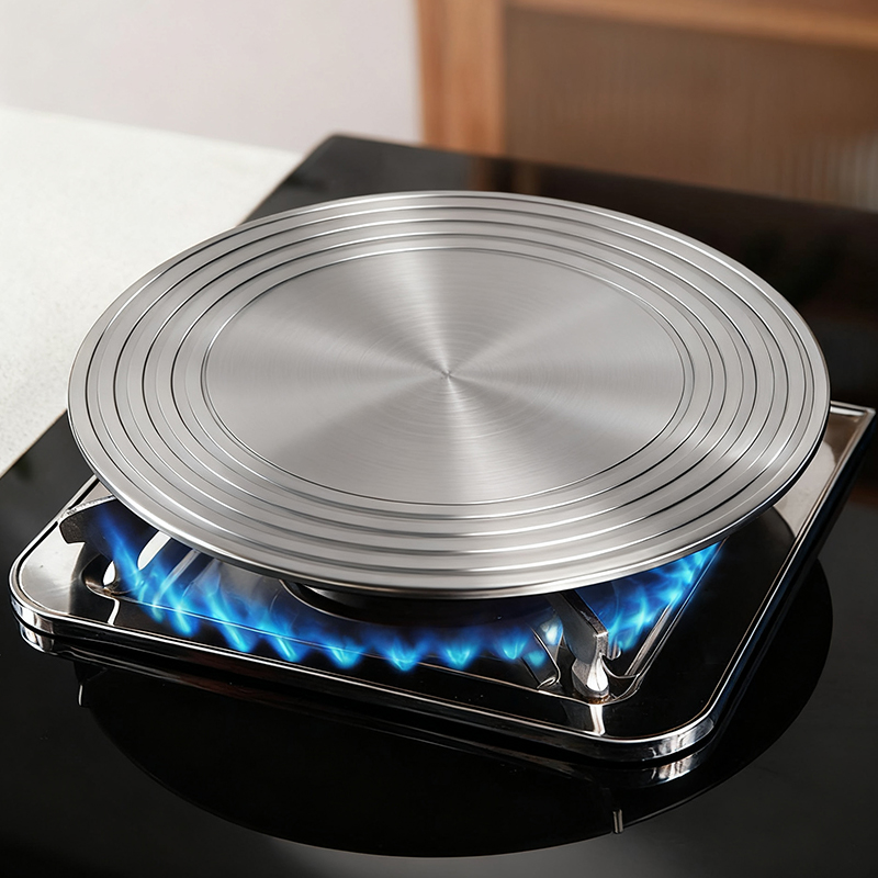 Outdoor Power Burner - Stufa in alluminio Diffusore superiore Piastra