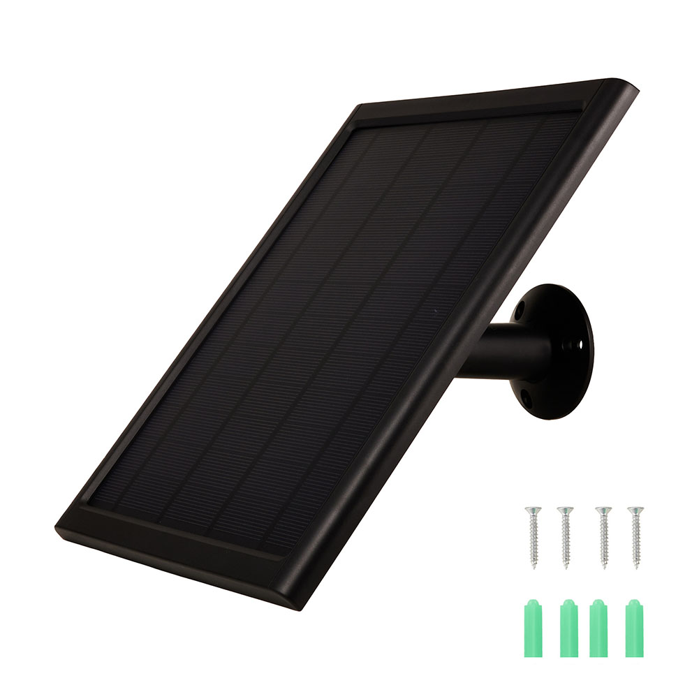 Outdoor Usb Power Adapter - Caricatore Solare per Dispositivi Ring, Fonte