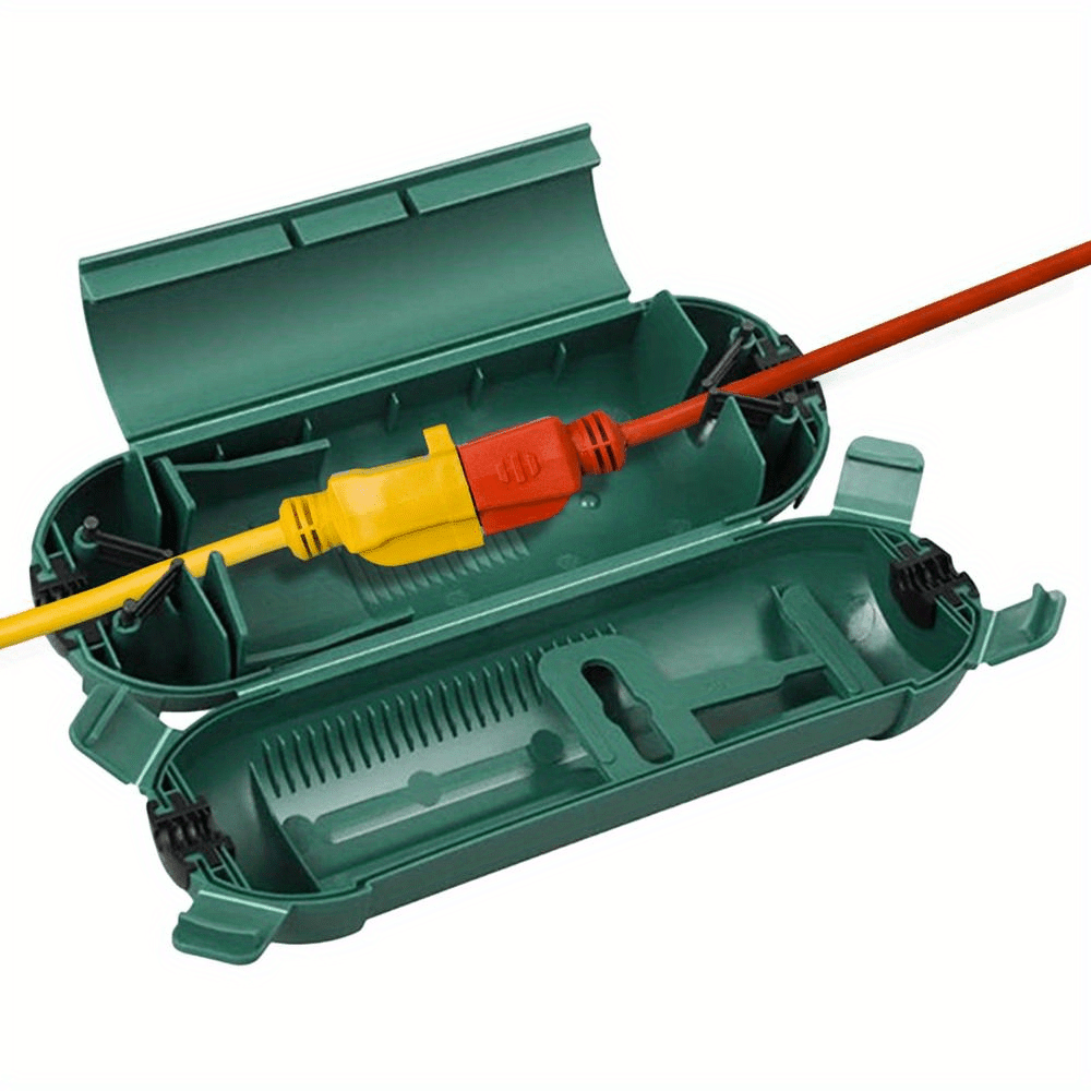 Extension Cord Outdoor - Copertura Impermeabile per Cavi di Prolunga