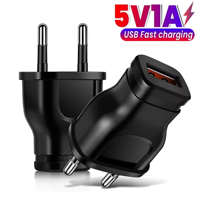 Outdoor Usb Power Adapter - Adattatore Caricabatterie USB Portatile 5V 1A,