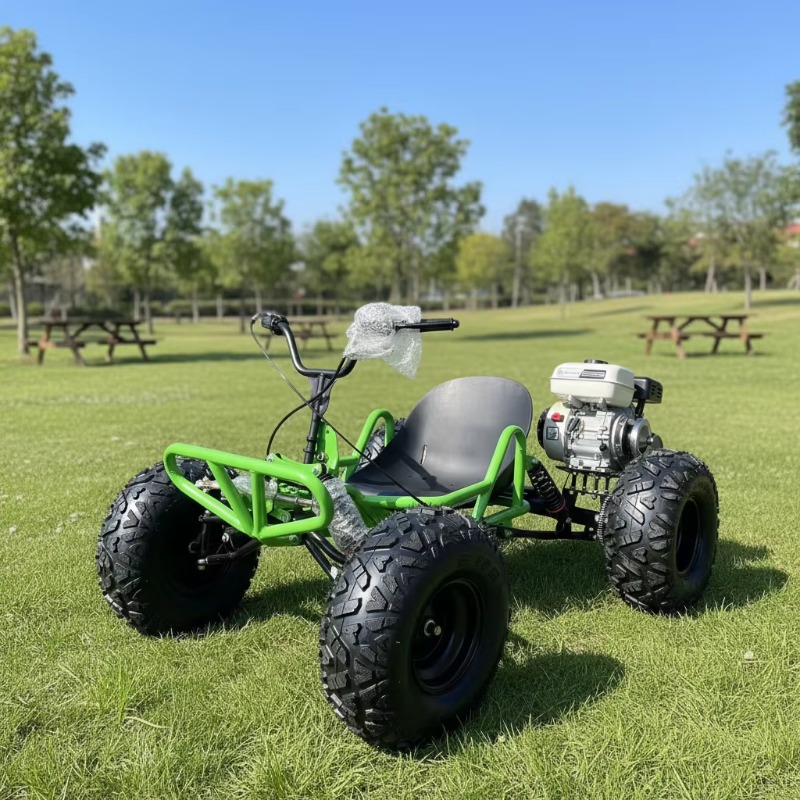 Outdoor Power And Pedal - Go-Kart a Pedali 212CC 4 Tempi,