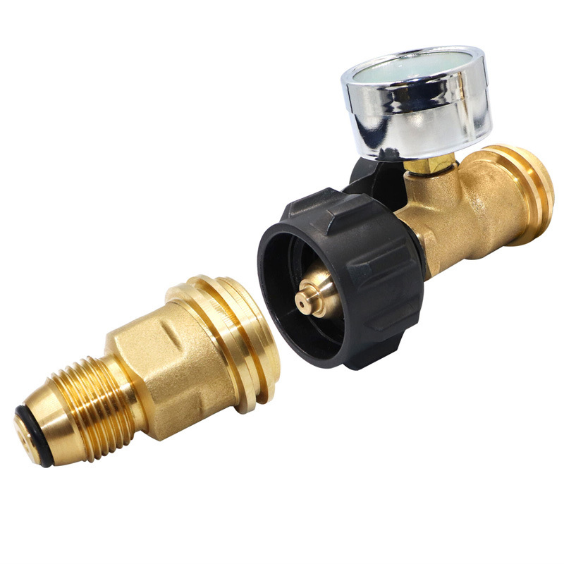 Outdoor Power Burner - Adattatore per fornello da campeggio da