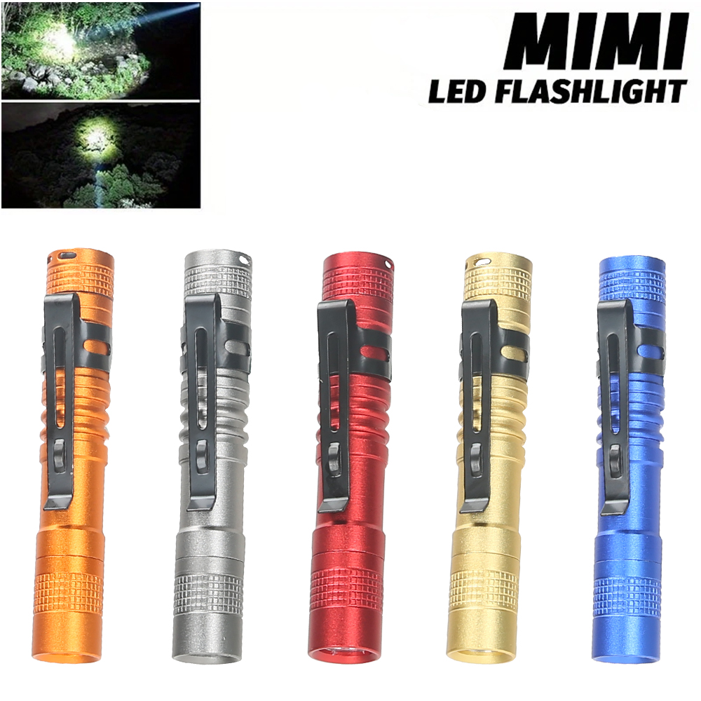 Mini penna portatile a LED con - Outdoor Power Lights recensione e prezzo