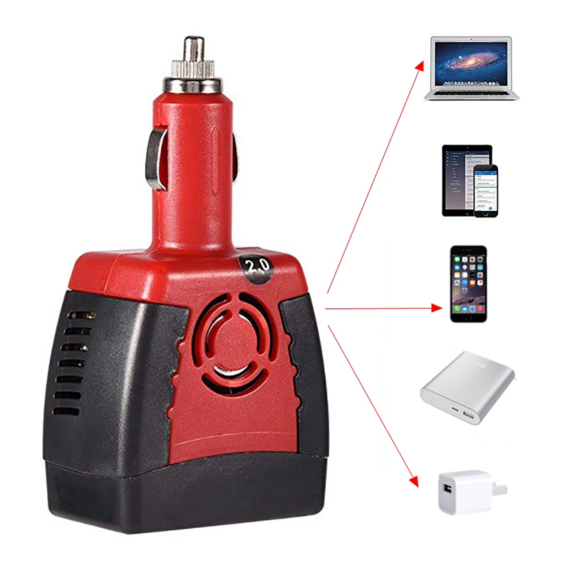 150W Accendisigari portatile C - Outdoor Usb Power Adapter recensione e prezzo