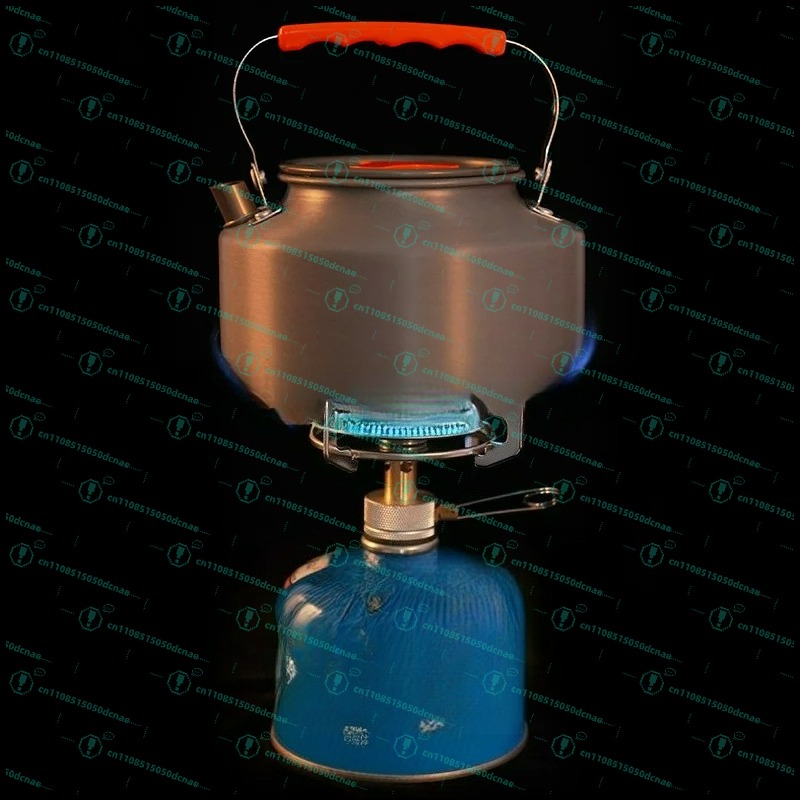 Fornello a gas da esterno, tip - Outdoor Power Burner recensione e prezzo