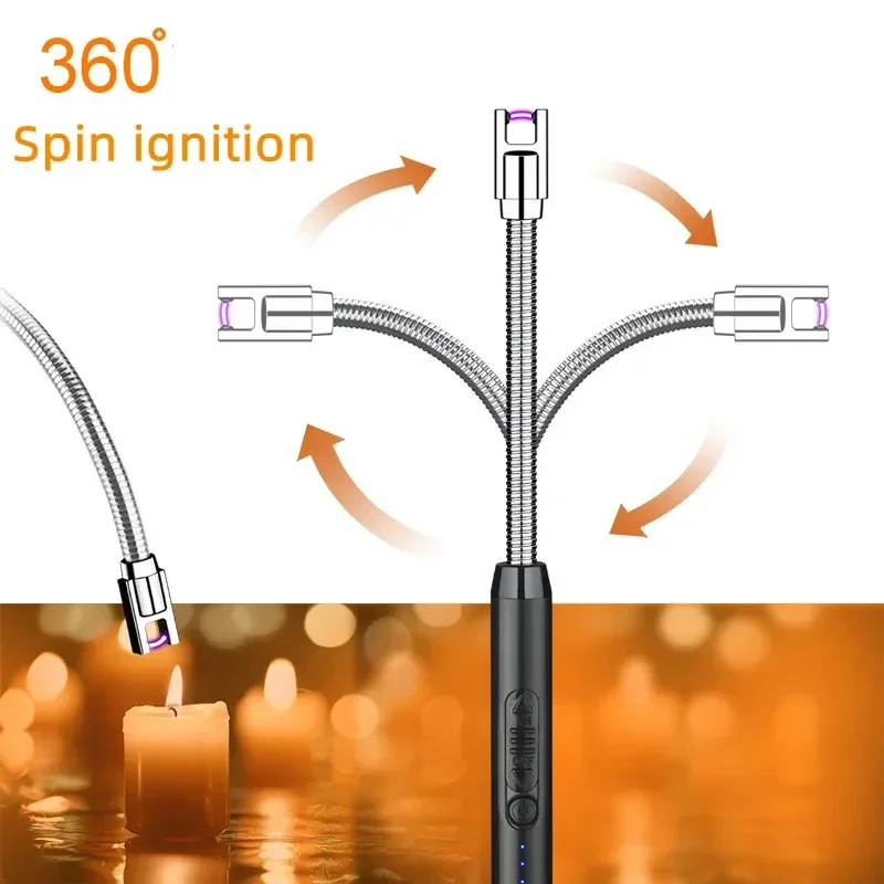 360 °   Accenditore portatile  - Outdoor Power Burner recensione e prezzo