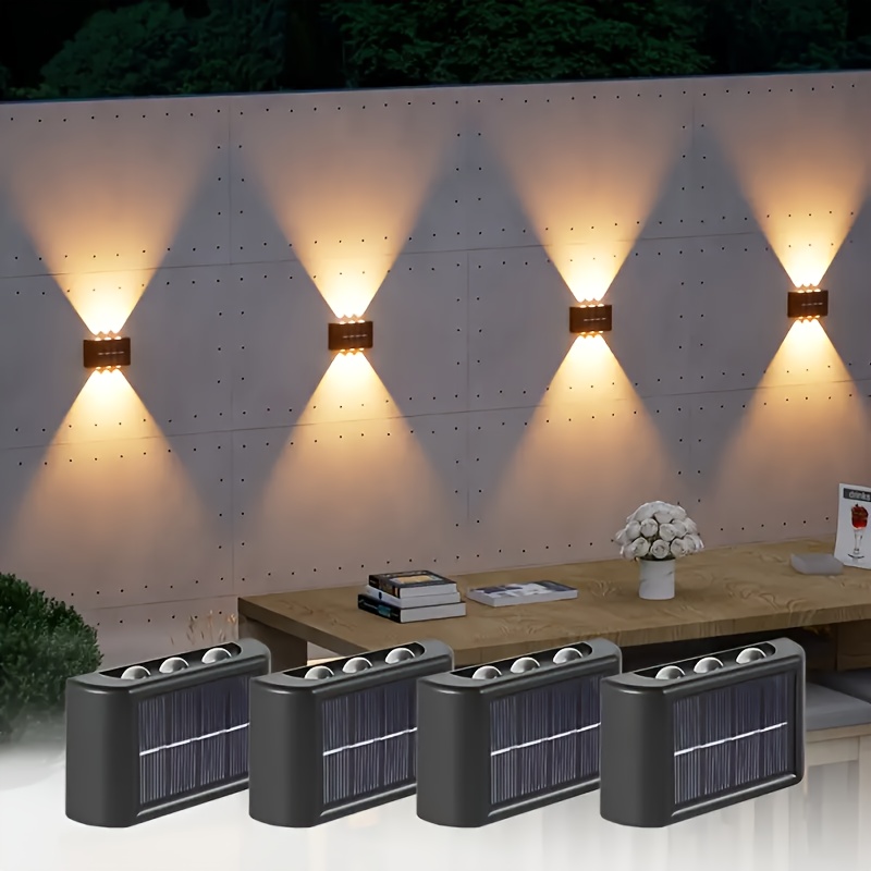 Lampada Solare LED da Esterno  - Outdoor Power Lights recensione e prezzo