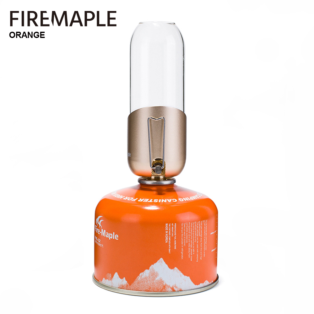 Fire Maple Orange lanterna a G - Outdoor Power Burner recensione e prezzo