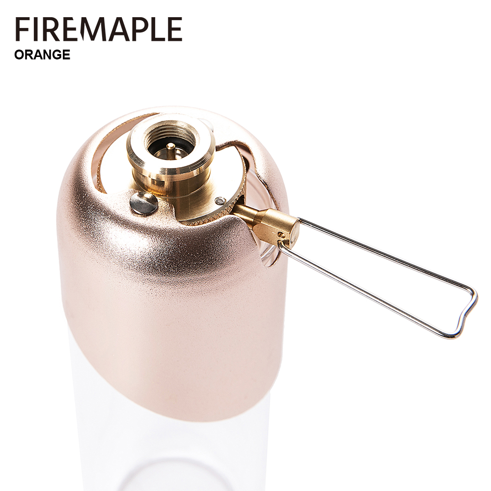 Fire Maple Orange lanterna a G - Outdoor Power Burner recensione e prezzo