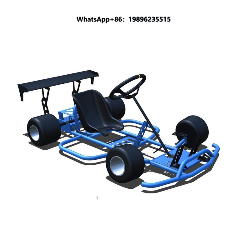 Go-Kart da Drift 2025, 50 km/h - Outdoor Power And Pedal recensione e prezzo