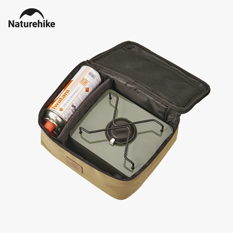 Borse per attrezzi Naturehike  - Outdoor Power Burner recensione e prezzo