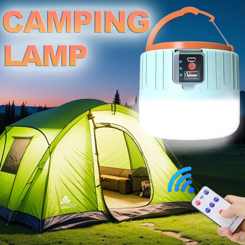 Lanterna da campeggio solare L - Outdoor Power Lights recensione e prezzo