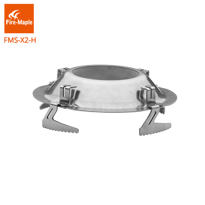 Fuoco acero in acciaio inox fo - Outdoor Power Burner recensione e prezzo