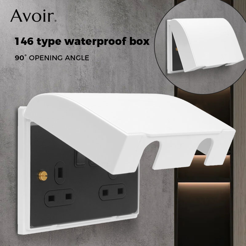 Scatola di protezione per inte - Outdoor Power Plug In recensione e prezzo