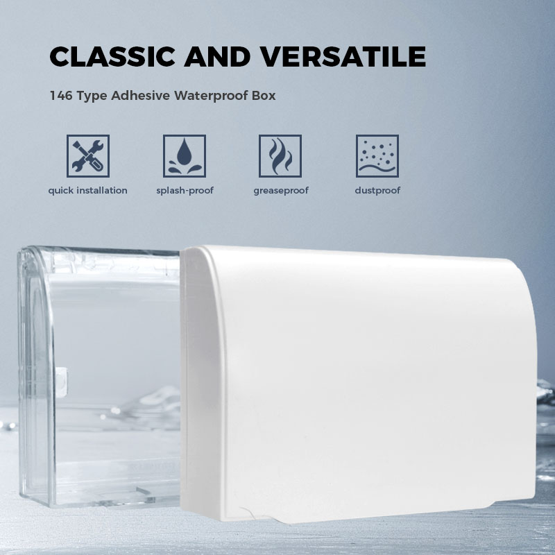 Scatola di protezione per inte - Outdoor Power Plug In recensione e prezzo