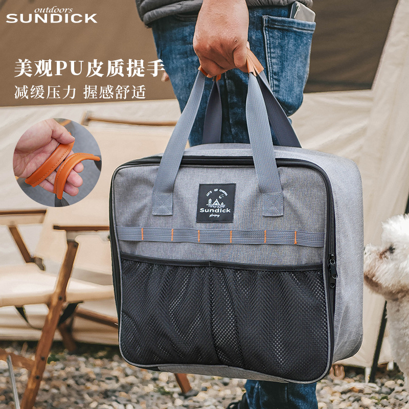 Borsa da picnic per campeggio  - Outdoor Power Burner recensione e prezzo