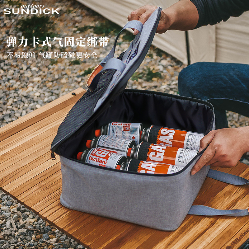 Borsa da picnic per campeggio  - Outdoor Power Burner recensione e prezzo