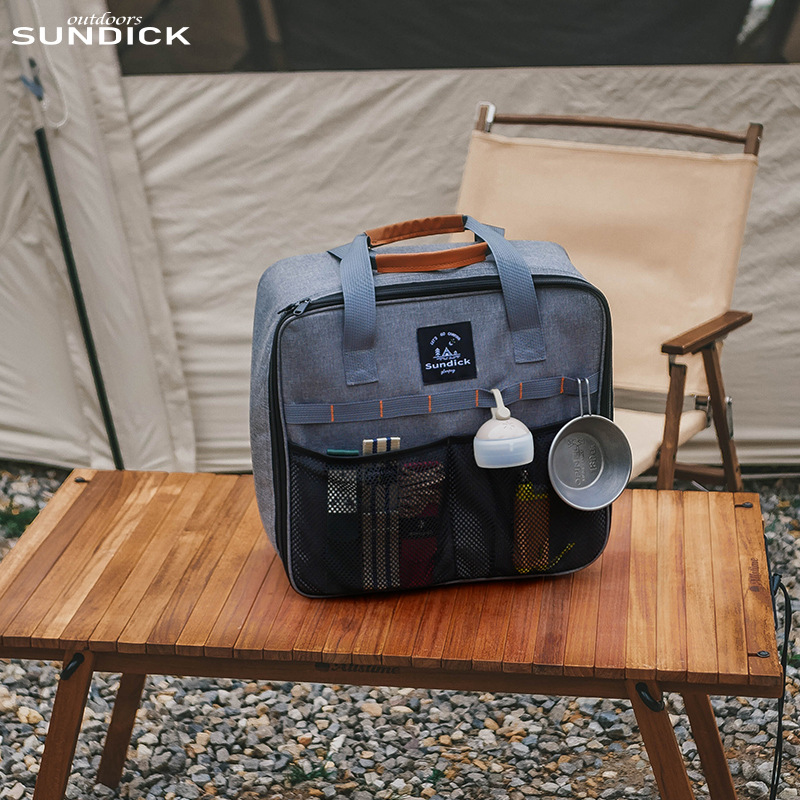 Borsa da picnic per campeggio  - Outdoor Power Burner recensione e prezzo