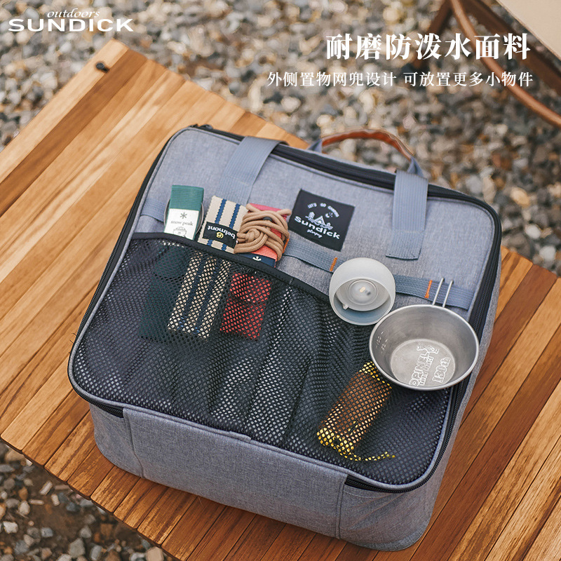 Borsa da picnic per campeggio  - Outdoor Power Burner recensione e prezzo