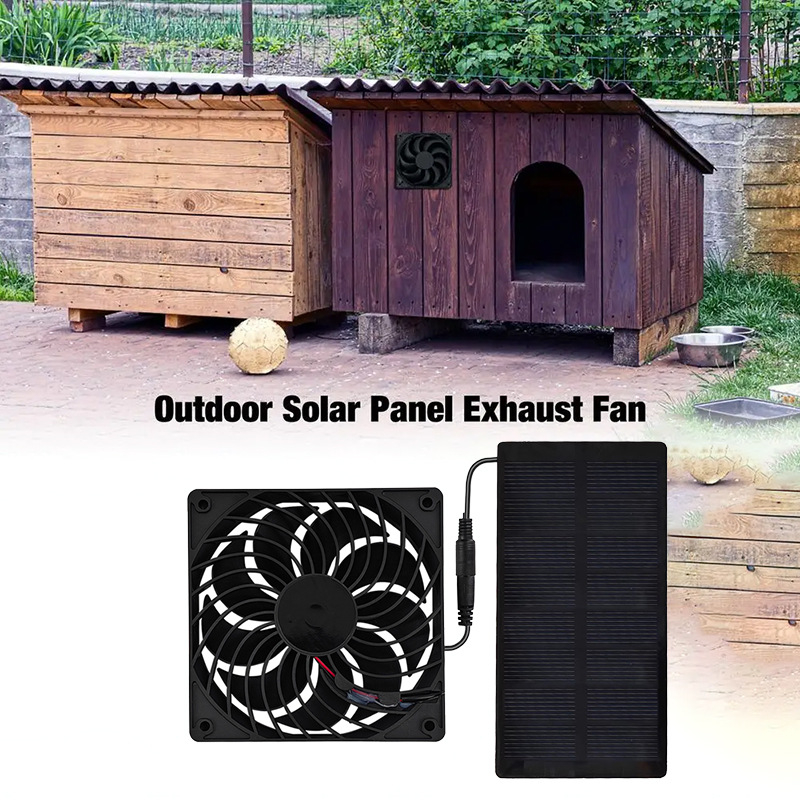 Ventilatore di scarico da 12 c - Outdoor Power Vent recensione e prezzo