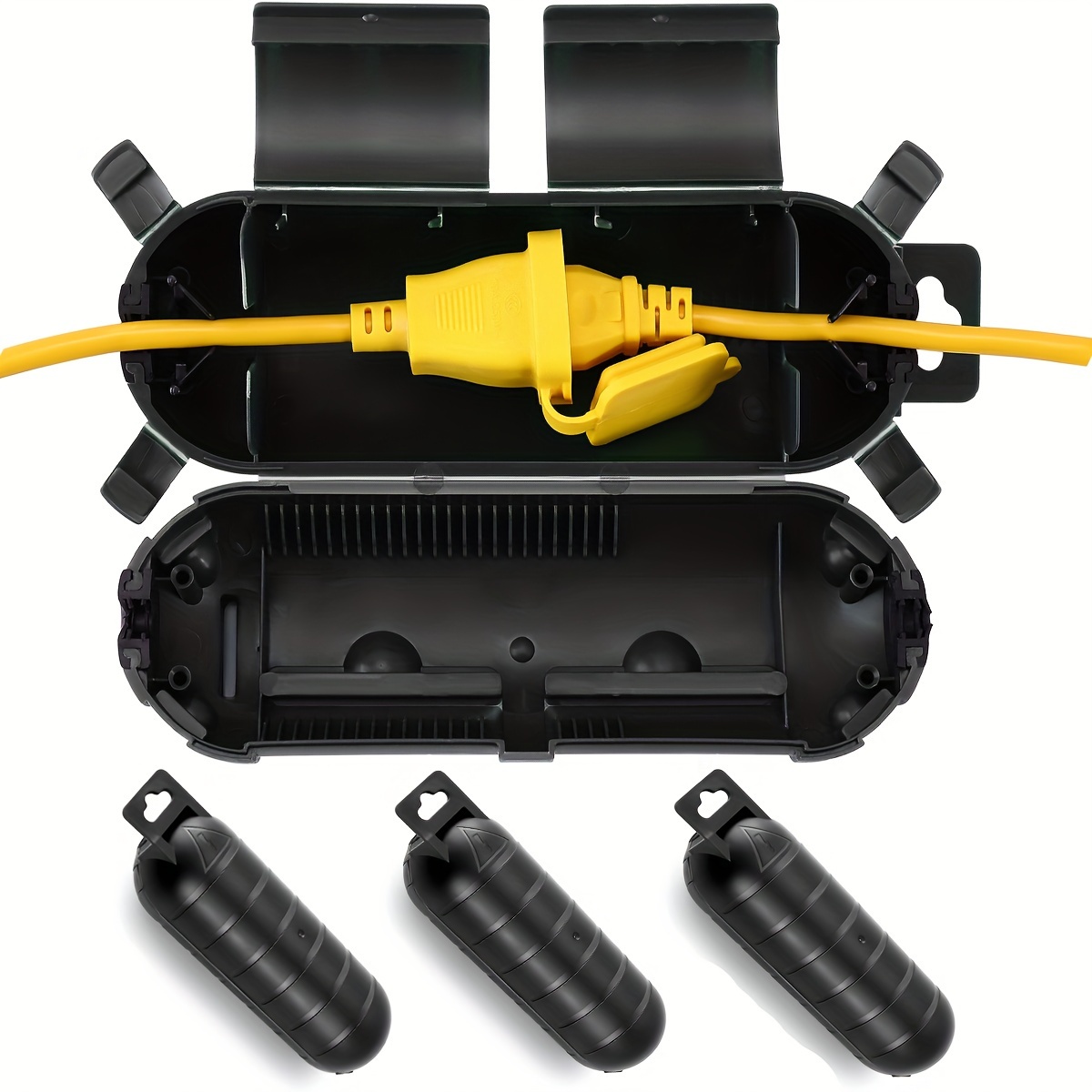 Copertura protettiva di sicure - Extension Cord Outdoor recensione e prezzo