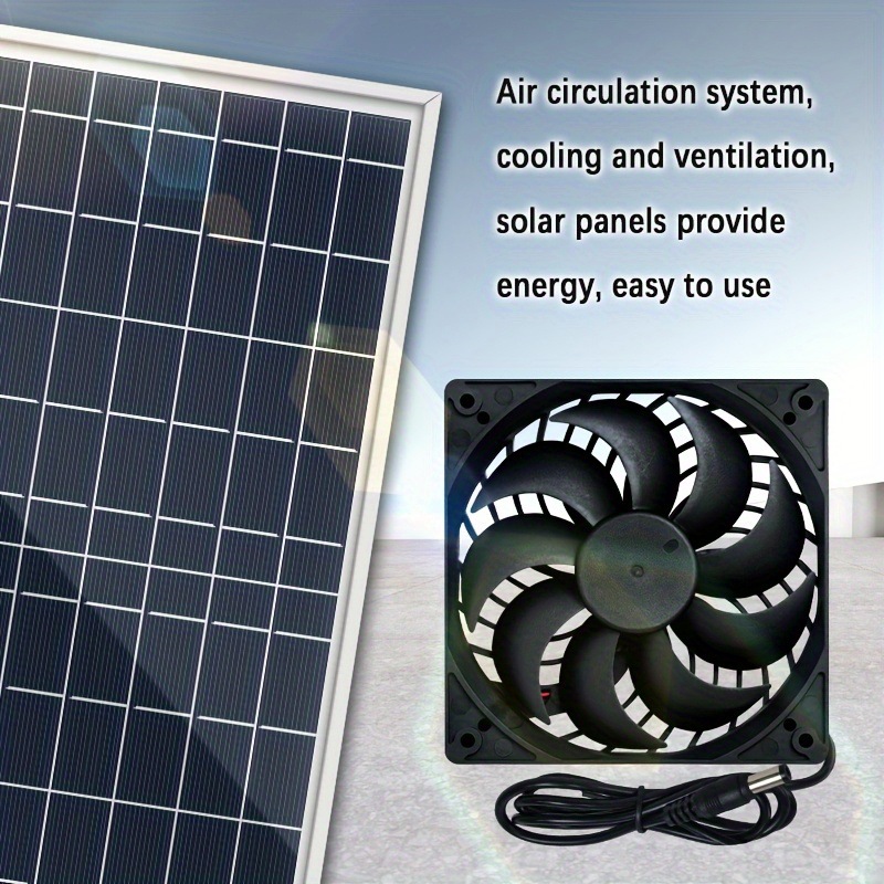 Kit di raffreddamento impermea - Outdoor Power Vent recensione e prezzo