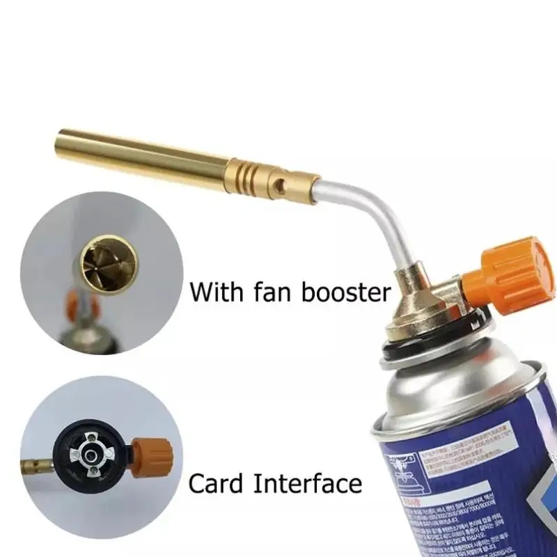 Pistola Termica Portatile per  - Outdoor Power Burner recensione e prezzo