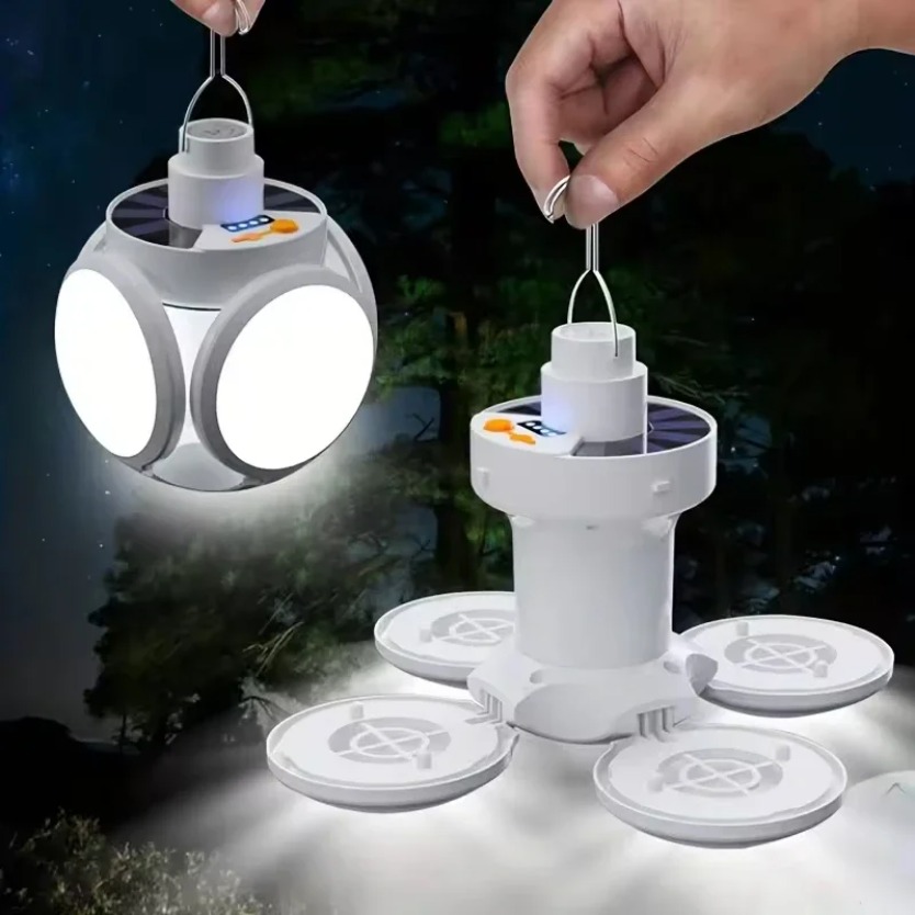 Lampada di Emergenza Magnetica - Outdoor Power Lights recensione e prezzo