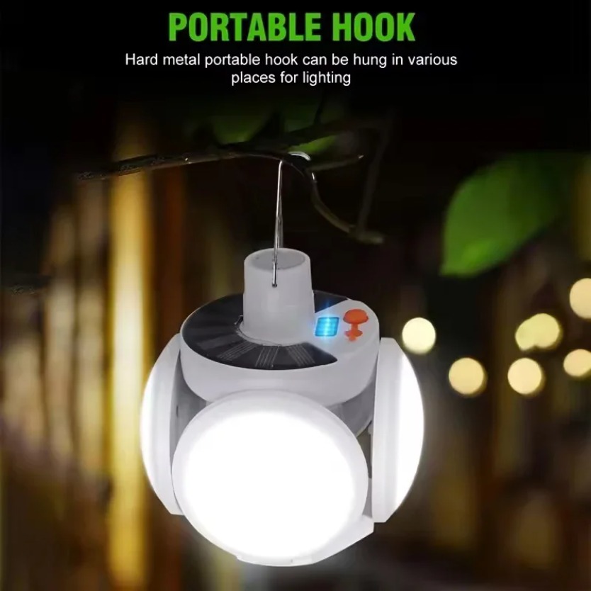 Lampada di Emergenza Magnetica - Outdoor Power Lights recensione e prezzo