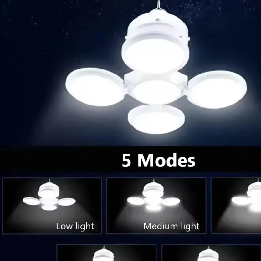 Lampada di Emergenza Magnetica - Outdoor Power Lights recensione e prezzo