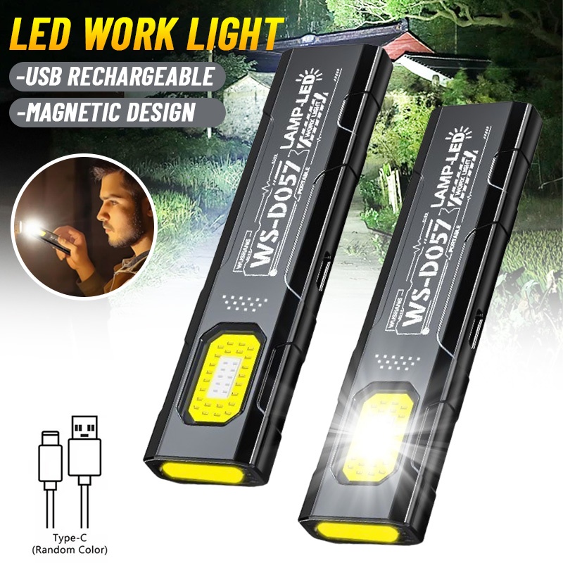 Potente mini torcia di sicurez - Outdoor Power Lights recensione e prezzo