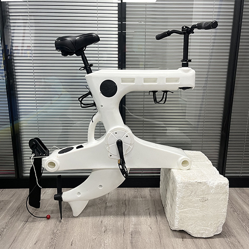 Telaio per bicicletta esterno  - Outdoor Power And Pedal recensione e prezzo