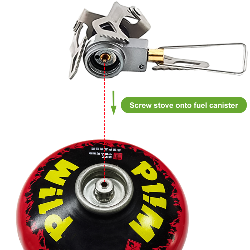 BRS Stufa A Gas Esterna Mini B - Outdoor Power Burner recensione e prezzo