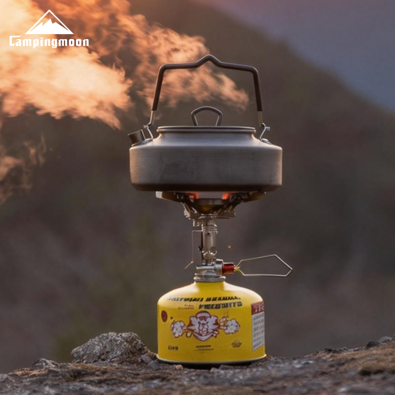 CAMPINGMOON XT-2F Fornello a G - Outdoor Power Burner recensione e prezzo
