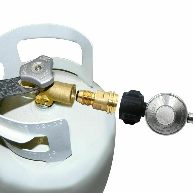 Adattatore per fornello da cam - Outdoor Power Burner recensione e prezzo