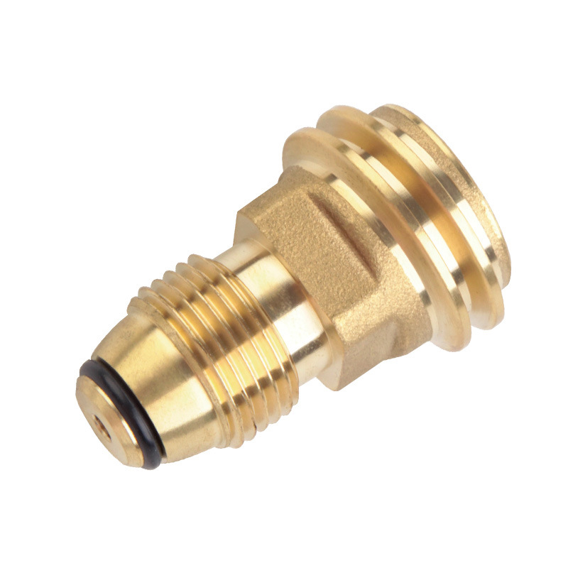 Adattatore per fornello da cam - Outdoor Power Burner recensione e prezzo