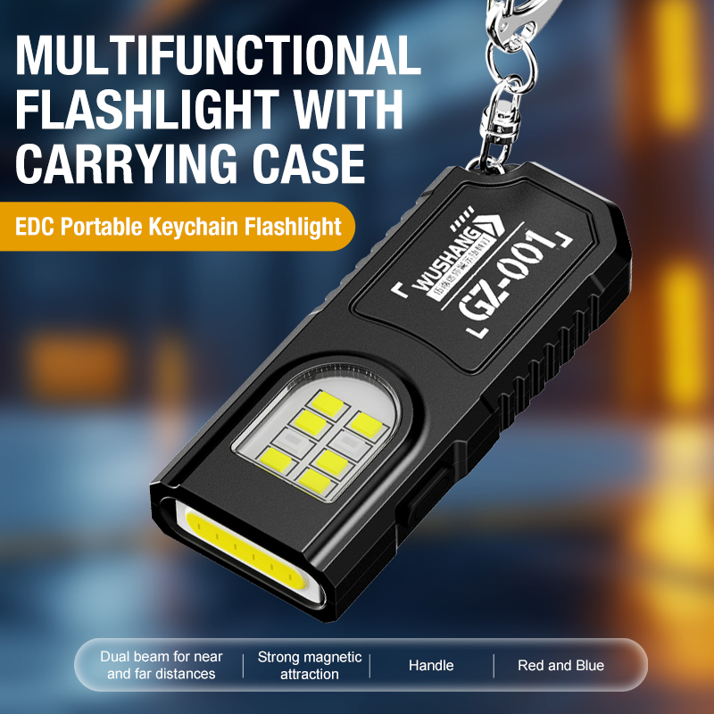 Torcia LED COB Portatile con C - Outdoor Power Lights recensione e prezzo