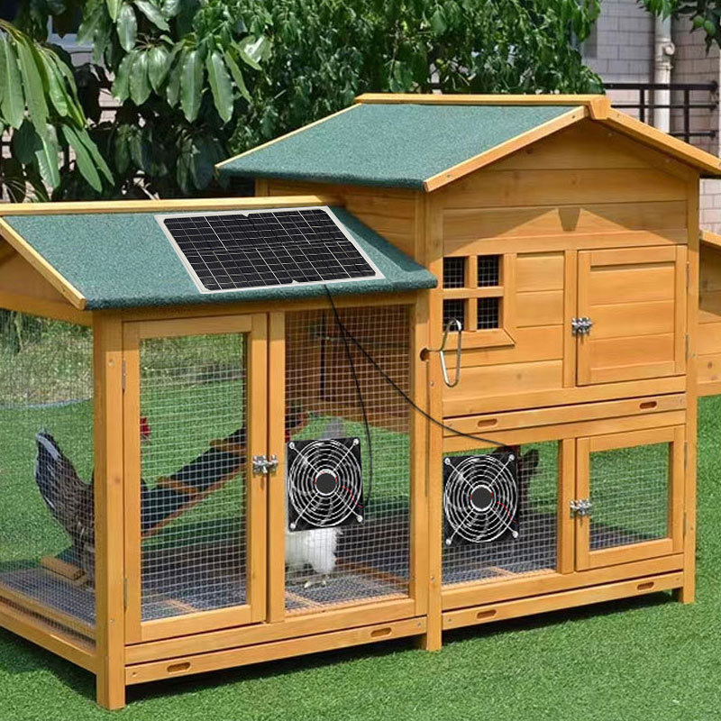 Kit di Ventilazione a Doppia F - Outdoor Power Vent recensione e prezzo