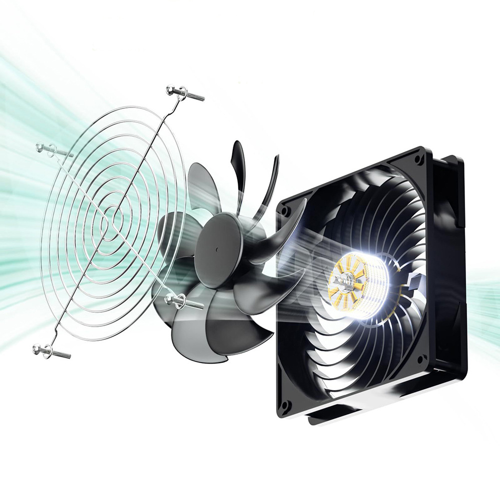 Kit Ventilatore Solare Doppio  - Outdoor Power Vent recensione e prezzo