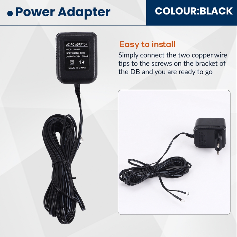 Adattatore per caricabatterie  - Outdoor Power Adapter Ring recensione e prezzo